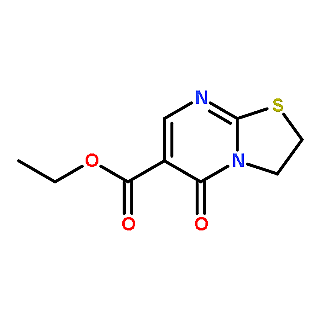 RHAWN Ethyl 5-oxo-2H，3H-[1，3]thiazolo[3，2-a]pyrimidine-6-carboxylate