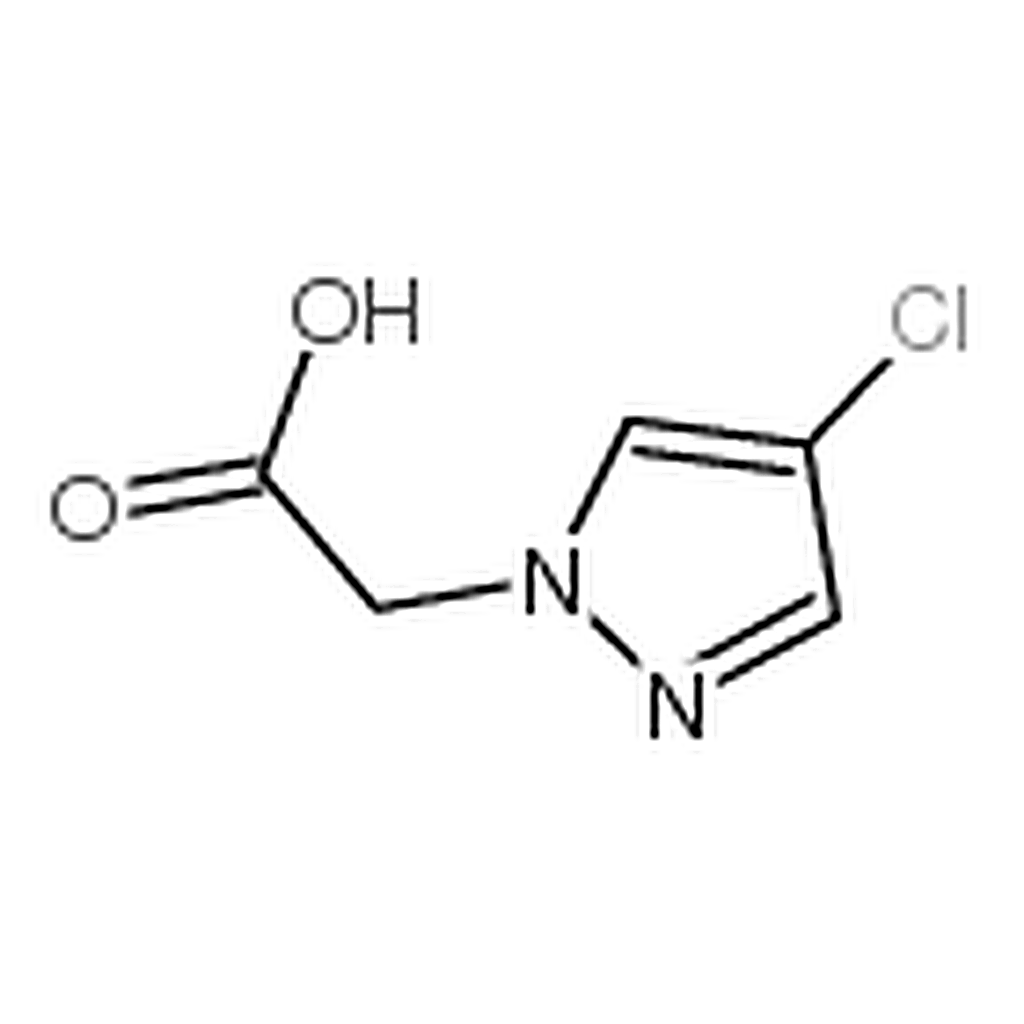 RHAWN 2-(4-Chloro-1H-pyrazol-1-yl)acetic acid