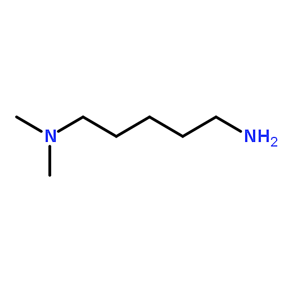 RHAWN 5-(Dimethylamino)amylamine