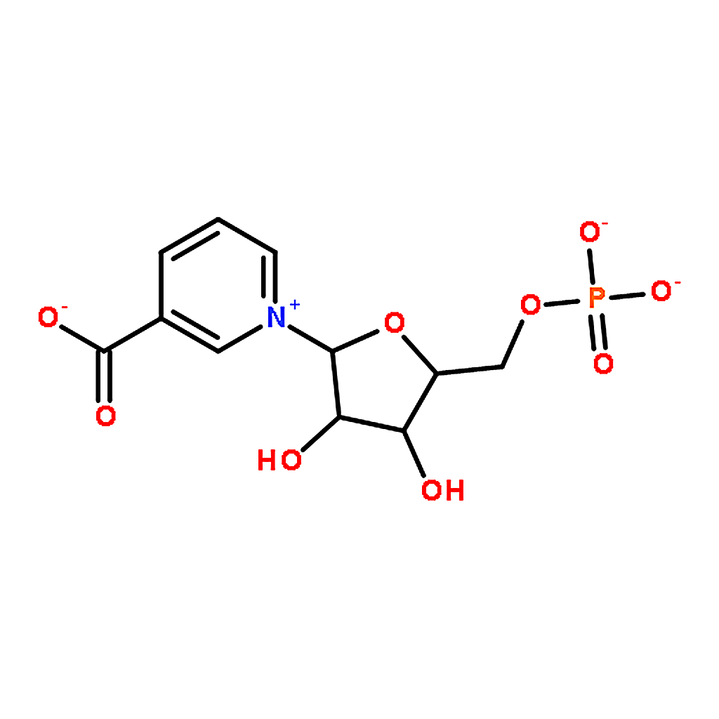 RHAWN -NicotinicAcidMononucleotide