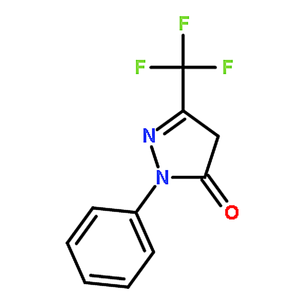 RHAWN 1-Phenyl-3-(trifluoromethyl)-1H-pyrazol-5(4H)-one