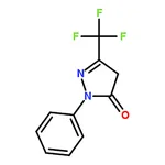 RHAWN 1-Phenyl-3-(trifluoromethyl)-1H-pyrazol-5(4H)-one
