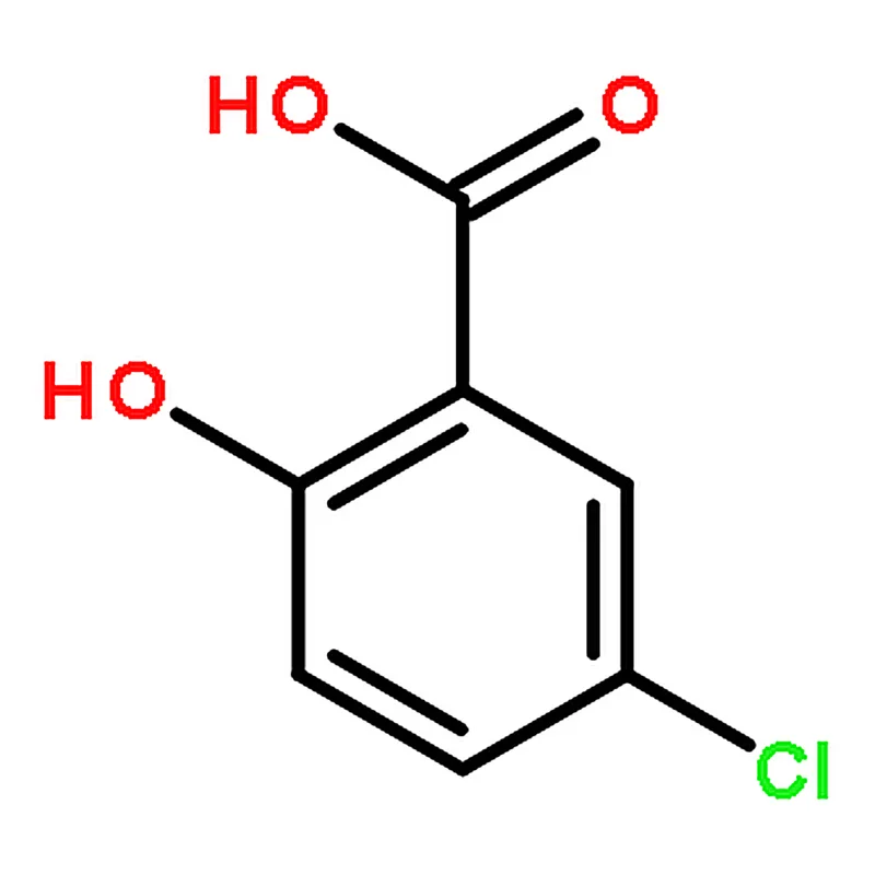 RHAWN 5-Chlorosalicylic acid