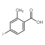 RHAWN 4-Fluoro-2-methylbenzoic acid
