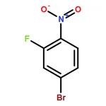 RHAWN 4-Bromo-2-fluoro-1-nitrobenzene