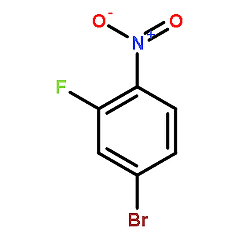 RHAWN 4-Bromo-2-fluoro-1-nitrobenzene