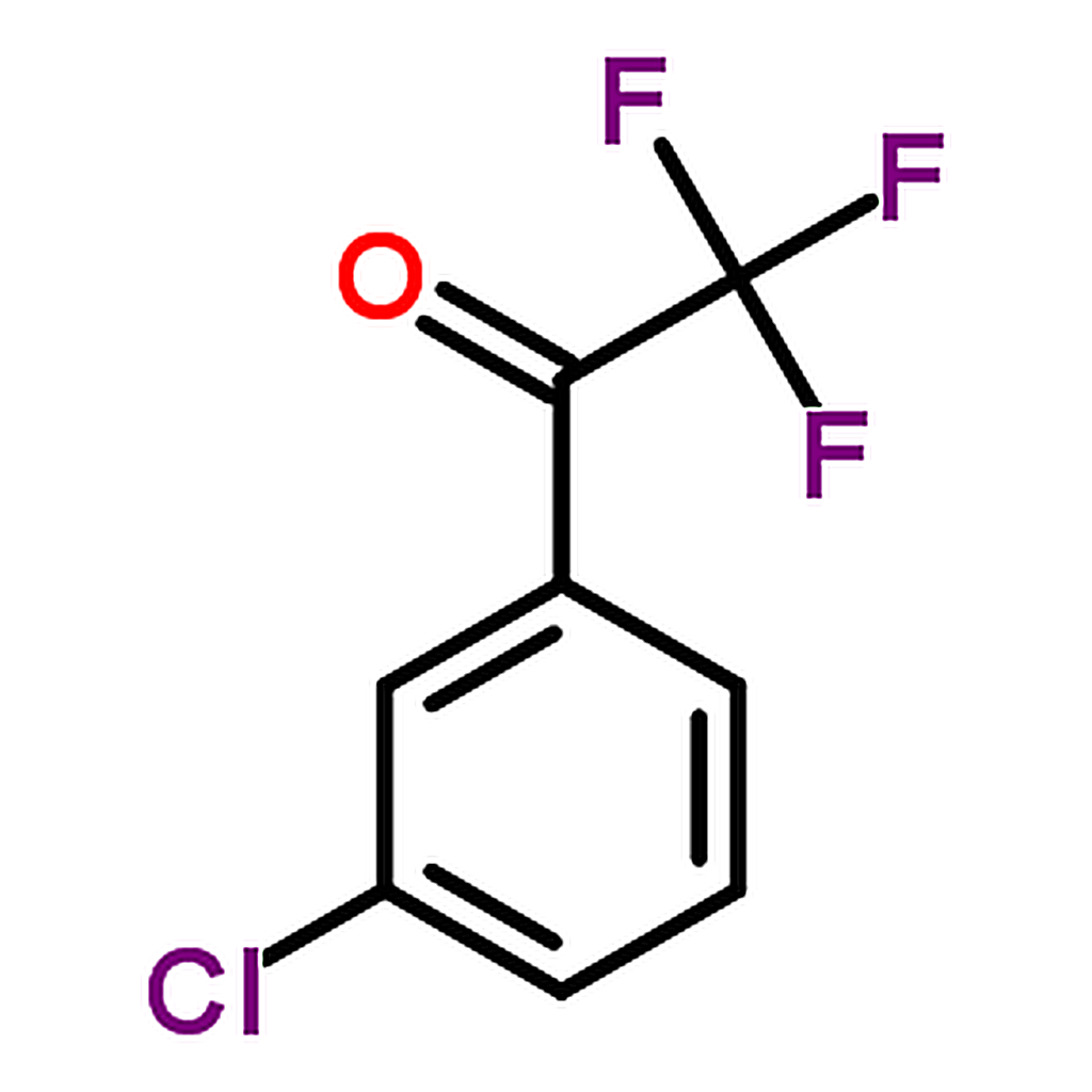 RHAWN 1-(3-Chlorophenyl)-2,2,2-trifluoroethanone