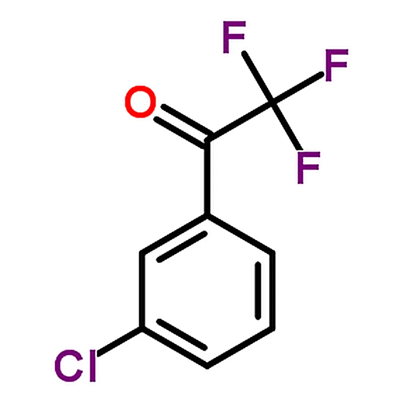 RHAWN 1-(3-Chlorophenyl)-2,2,2-trifluoroethanone