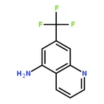RHAWN 7-(Trifluoromethyl)quinolin-5-amine