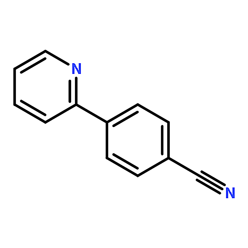 RHAWN 4-(2-Pyridyl)benzonitrile