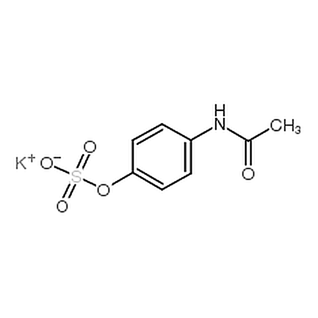 RHAWN 4-AcetaminophenSulfatePotassiumSalt