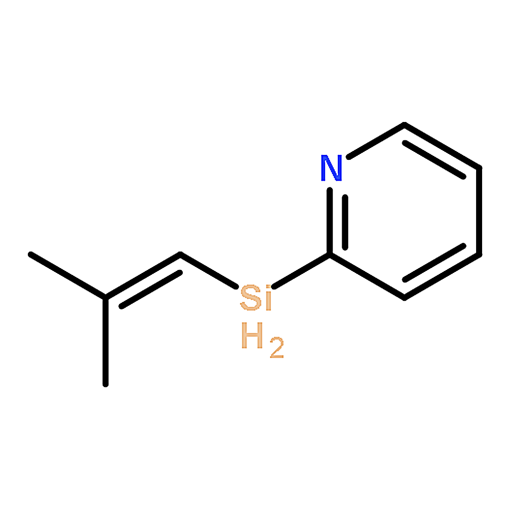 RHAWN 2-(Dimethylvinylsilyl)pyridine