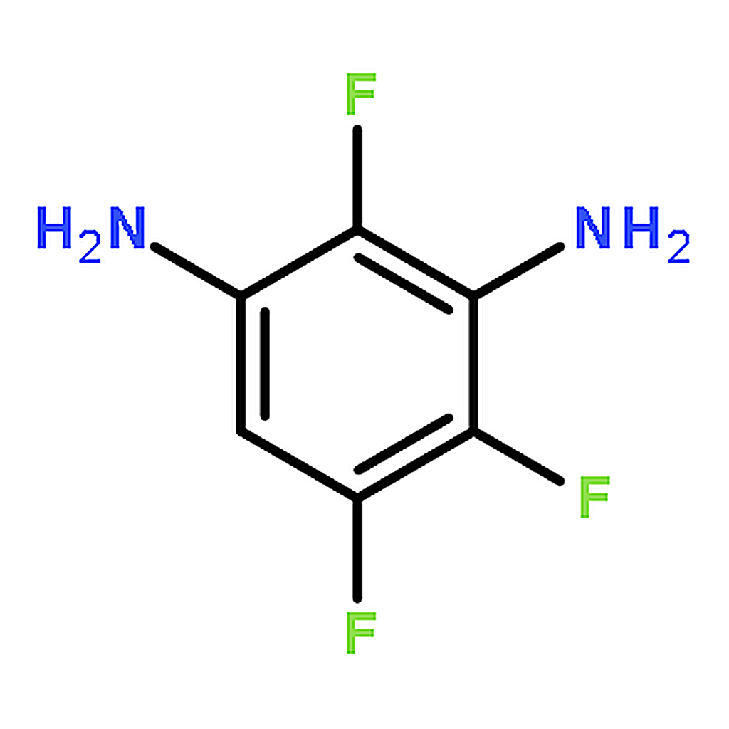 RHAWN 2,4,5-Trifluoro-1,3-phenylenediamine