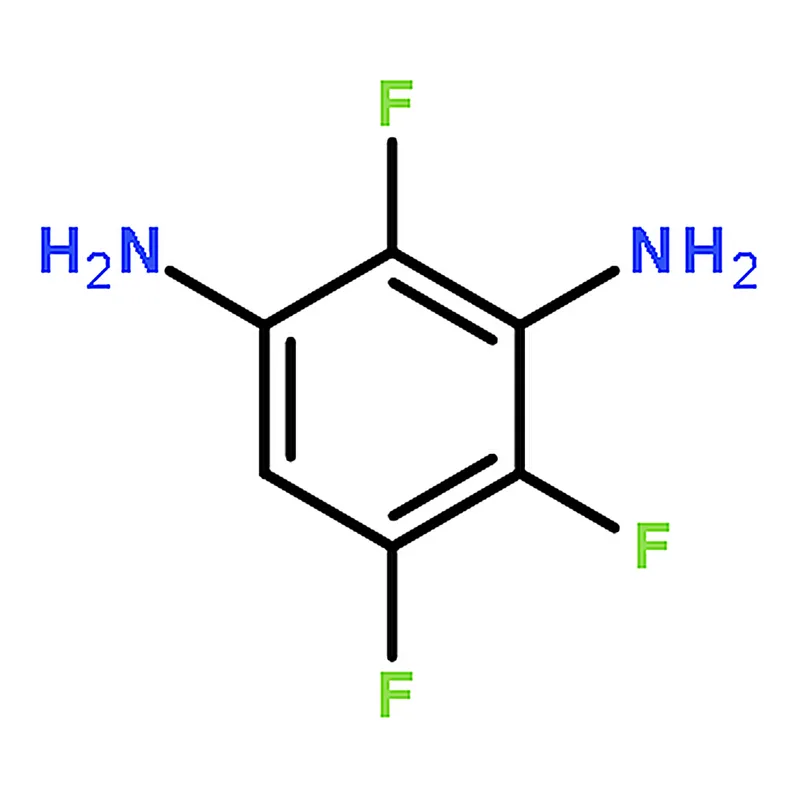 RHAWN 2,4,5-Trifluoro-1,3-phenylenediamine