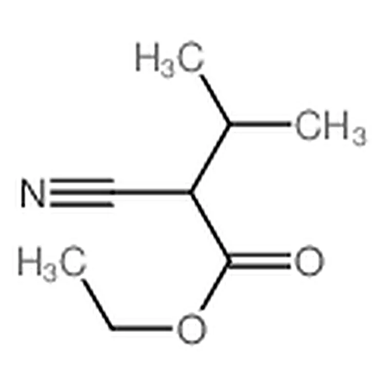RHAWN Ethyl 2-cyano-3-methylbutanoate