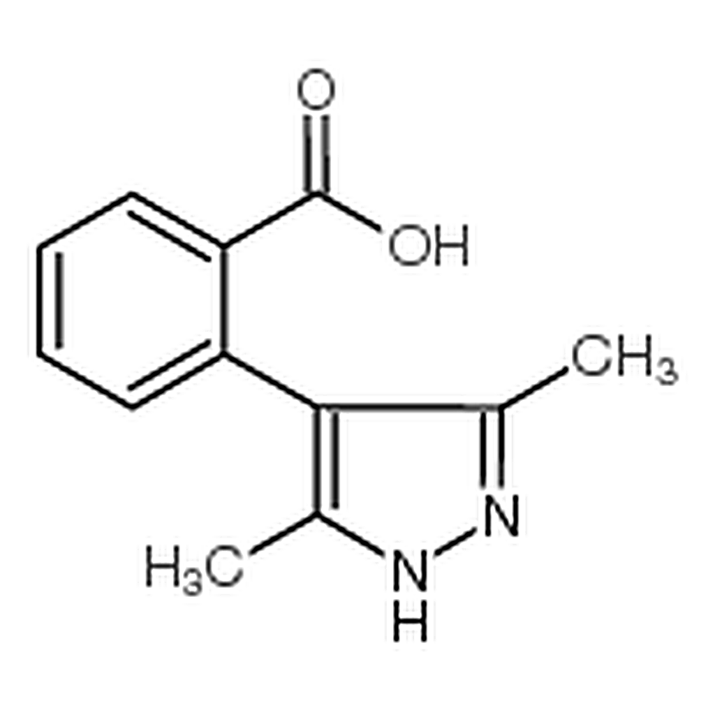 RHAWN 2-(3,5-Dimethyl-4-pyrazolyl)benzoic Acid