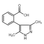 RHAWN 2-(3,5-Dimethyl-4-pyrazolyl)benzoic Acid