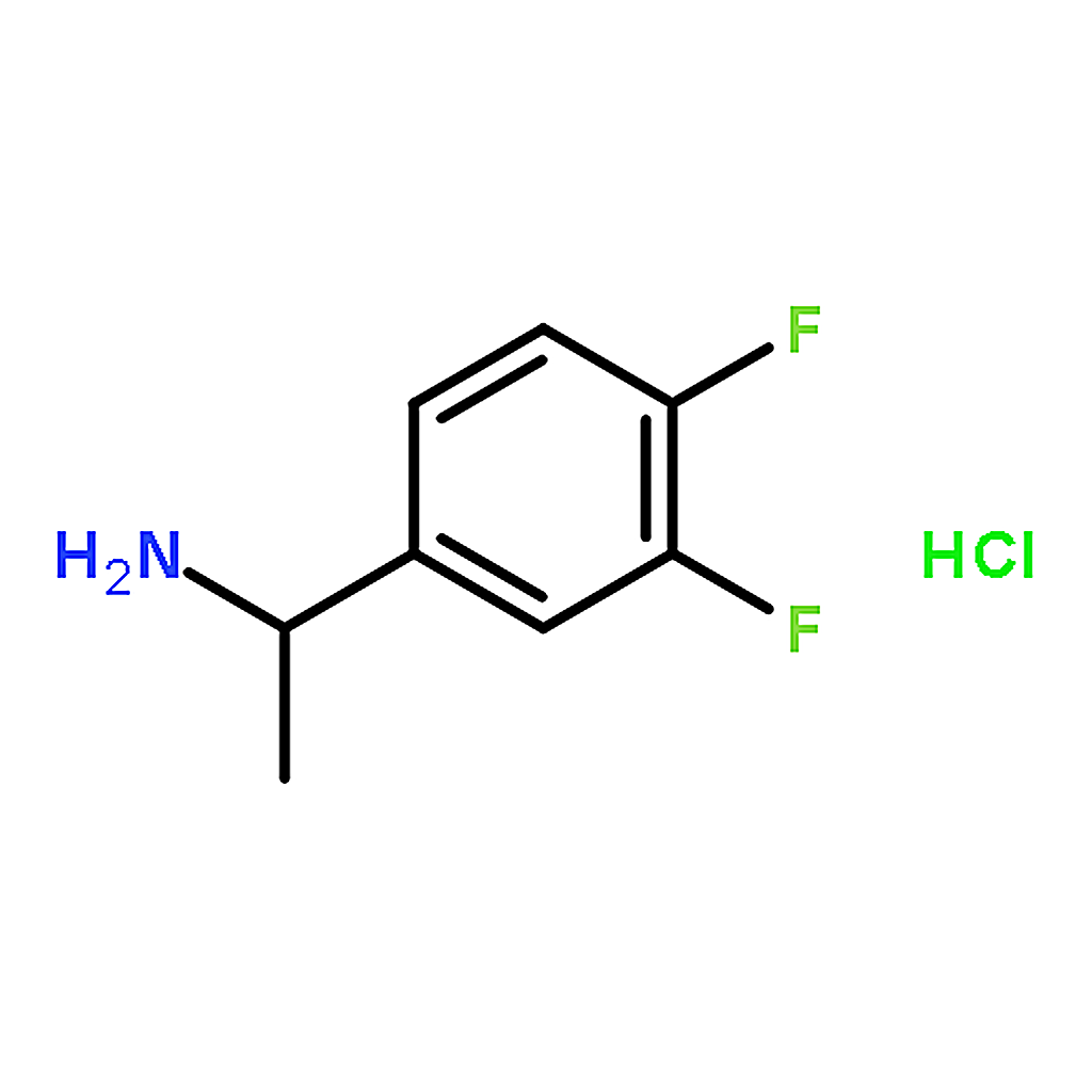 RHAWN (S)-1-(3,4-Difluorophenyl)ethanamine