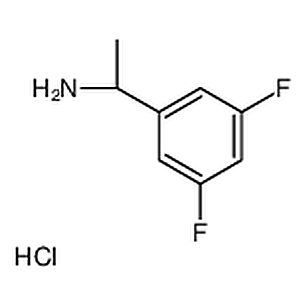 RHAWN (R)-1-(3，5-Difluorophenyl)ethanamine hydrochloride