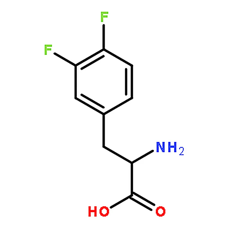RHAWN 3,4-difluorophenylalanine
