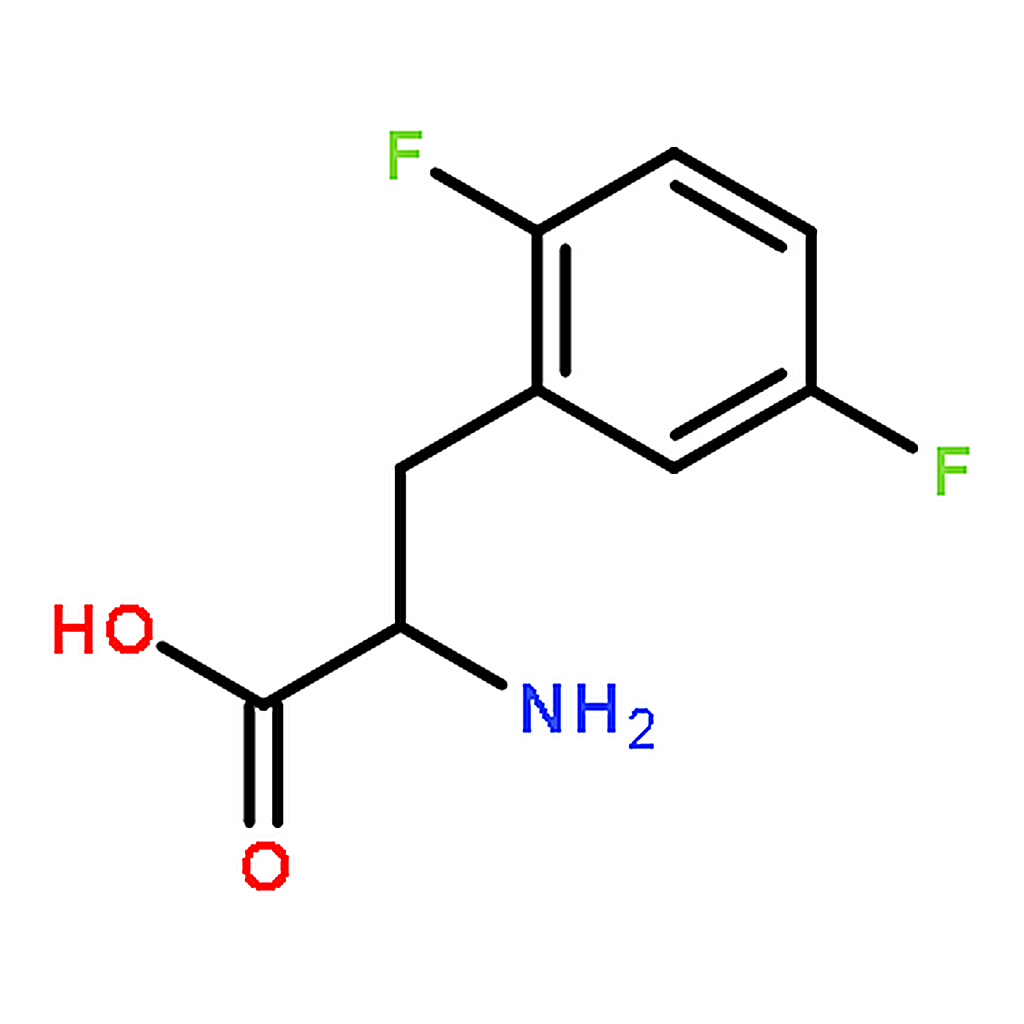 RHAWN dl-2，5-Difluorophenylalanine