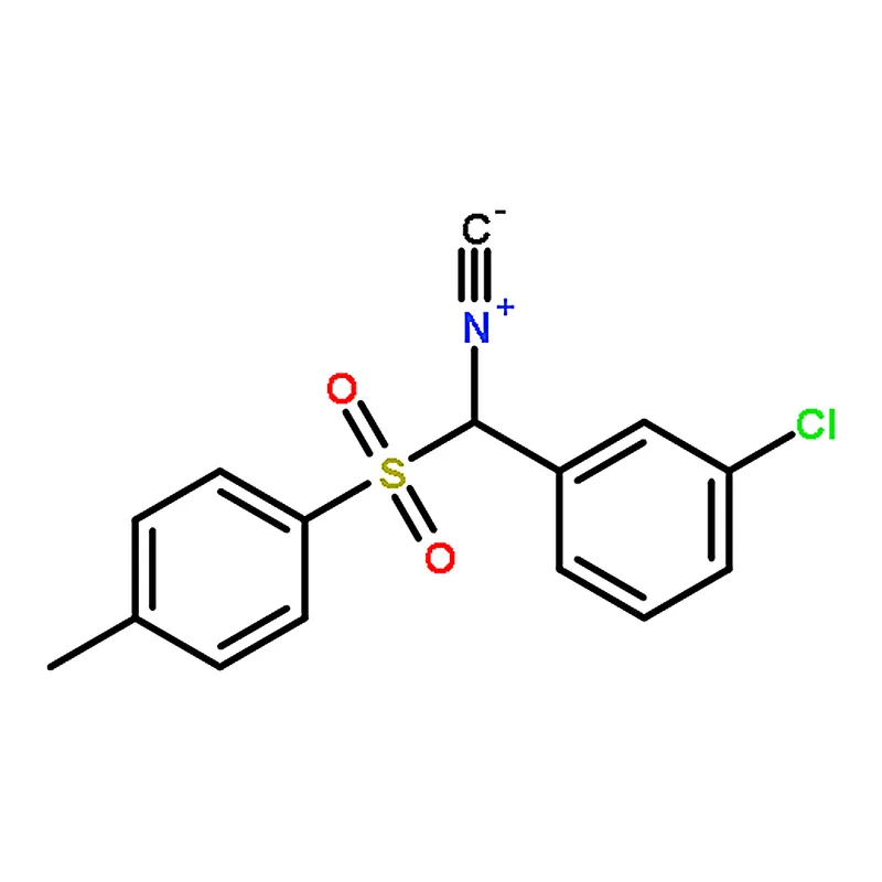 RHAWN 1-Chloro-3-(isocyano(tosyl)methyl)benzene