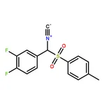 RHAWN 1,2-Difluoro-4-(isocyano(tosyl)methyl)benzene