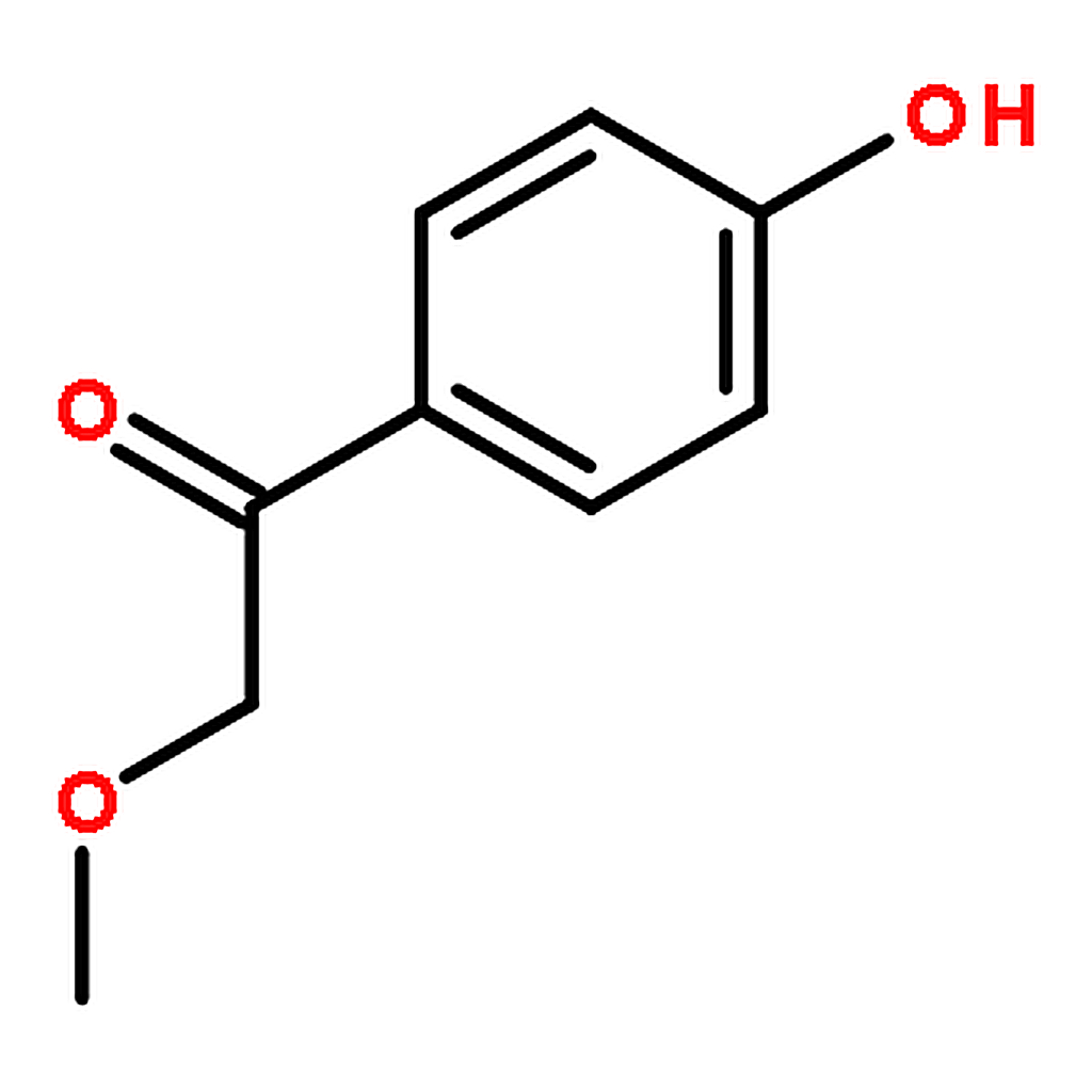 RHAWN 1-(4-Hydroxyphenyl)-2-methoxyethanone