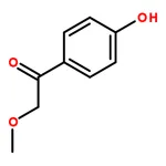 RHAWN 1-(4-Hydroxyphenyl)-2-methoxyethanone