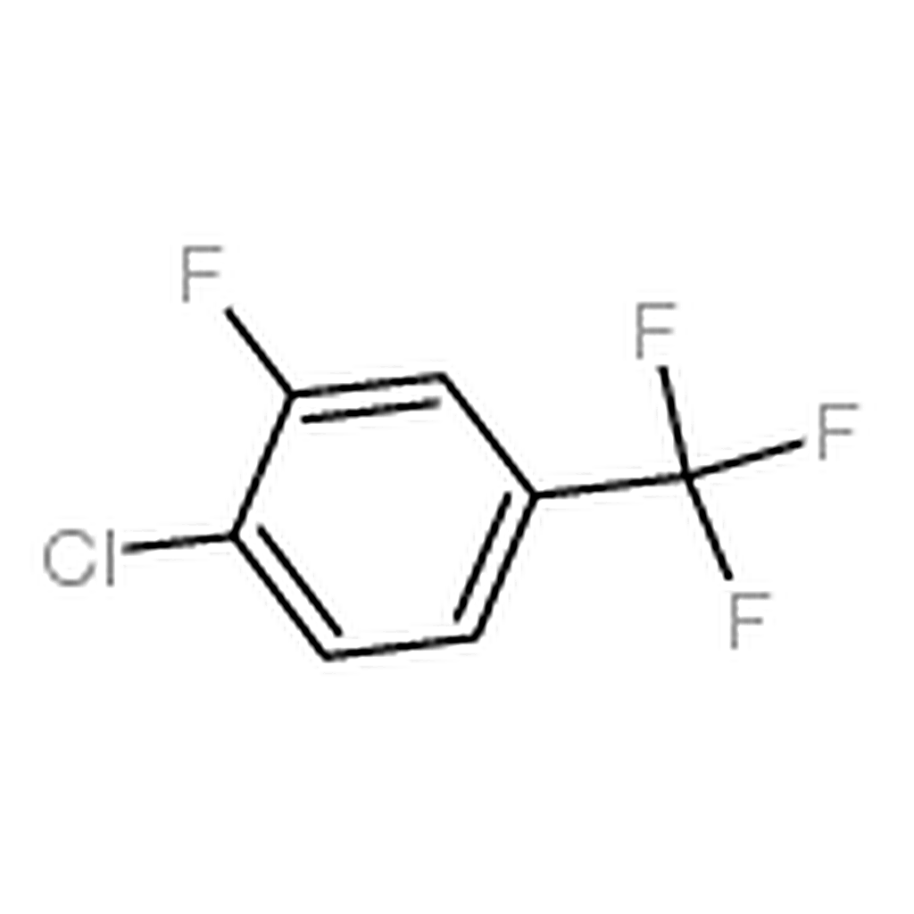 RHAWN 1-Chloro-2-fluoro-4-(trifluoromethyl)benzene