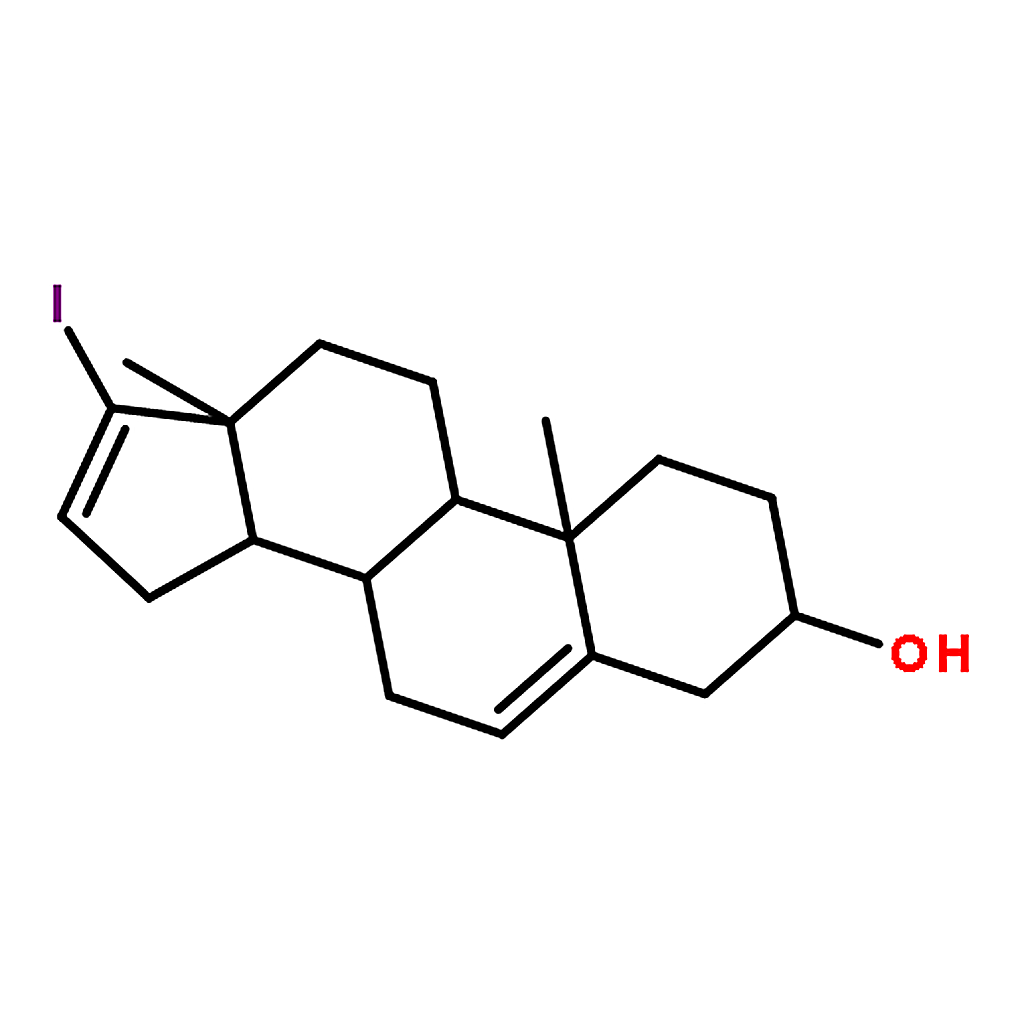 RHAWN 17-Iodoandrosta-5，16-dien-3beta-ol