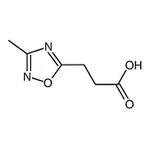 RHAWN 3-(3-Methyl-1,2,4-oxadiazol-5-yl)propanoicacid