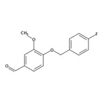RHAWN 4-((4-Fluorobenzyl)oxy)-3-methoxybenzaldehyde
