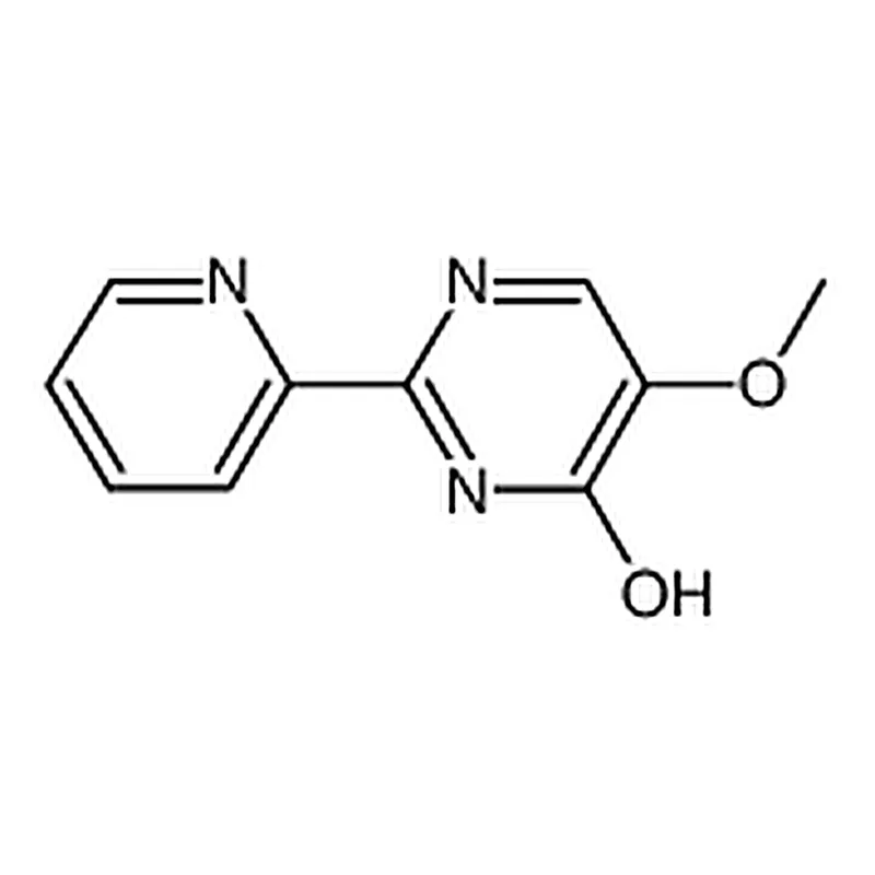 RHAWN 5-Methoxy-2-(pyridin-2-yl)pyrimidin-4-ol
