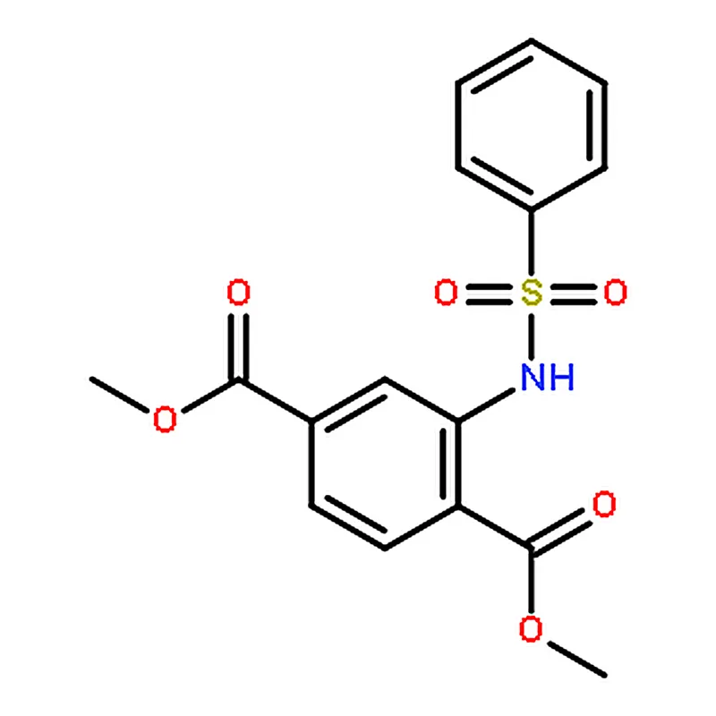 RHAWN Dimethyl 2-(Phenylsulfonamido)terephthalate