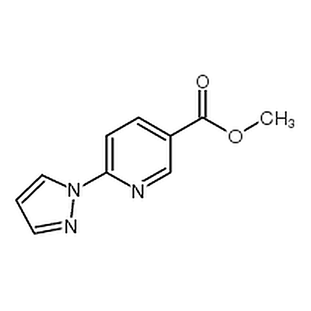 RHAWN Methyl 6-(1H-pyrazol-1-yl)nicotinate