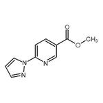RHAWN Methyl 6-(1H-pyrazol-1-yl)nicotinate