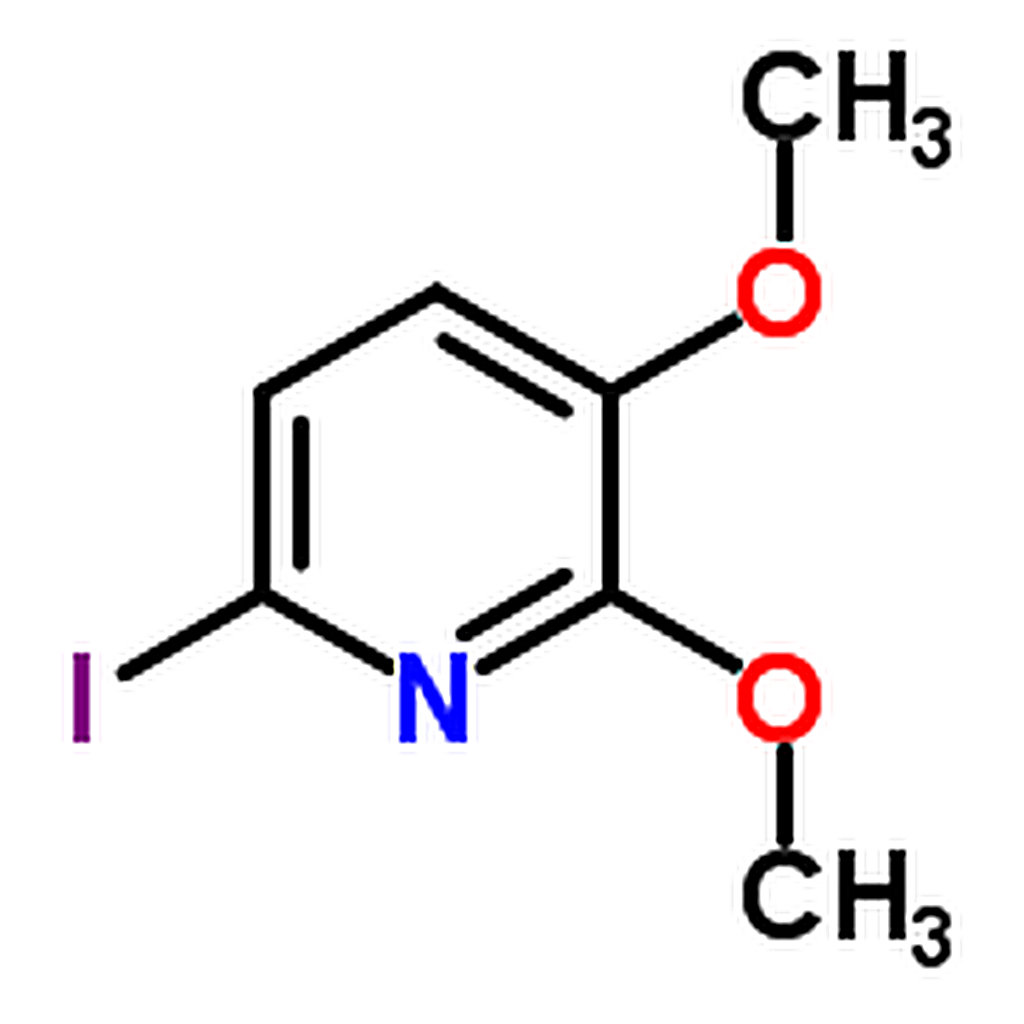 RHAWN 6-Iodo-2，3-dimethoxypyridine