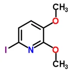 RHAWN 6-Iodo-2,3-dimethoxypyridine