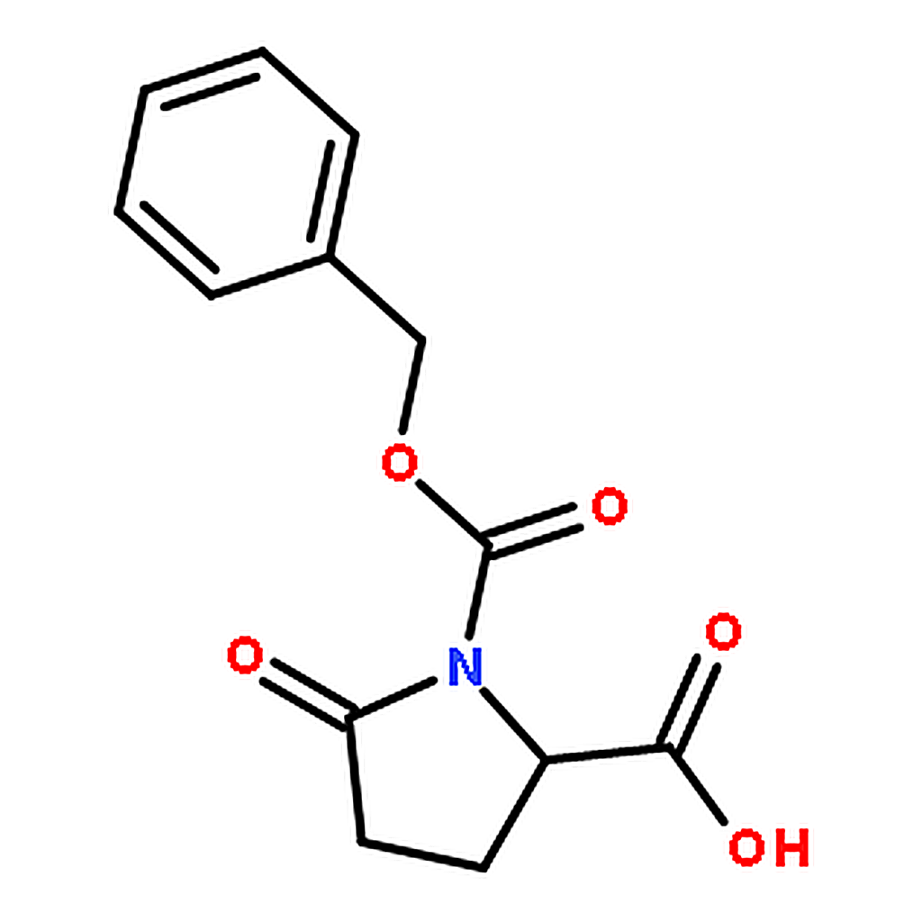 RHAWN N-Carbobenzoxy-L-pyroglutamic Acid