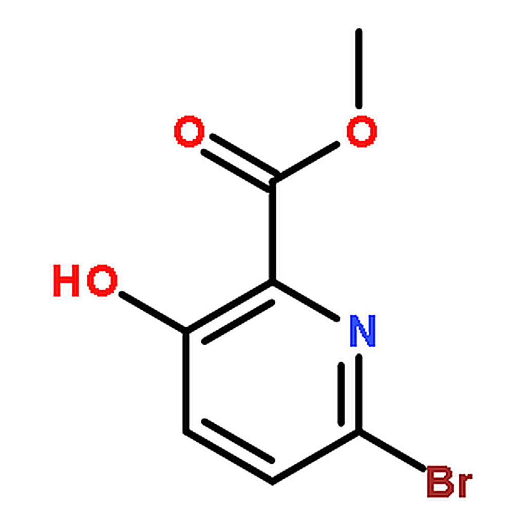 RHAWN Methyl 6-bromo-3-hydroxypicolinate