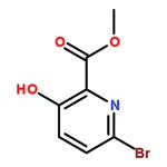 RHAWN Methyl 6-bromo-3-hydroxypicolinate