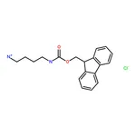 RHAWN (9H-Fluoren-9-yl)methyl (4-aminobutyl)carbamate hydrochloride