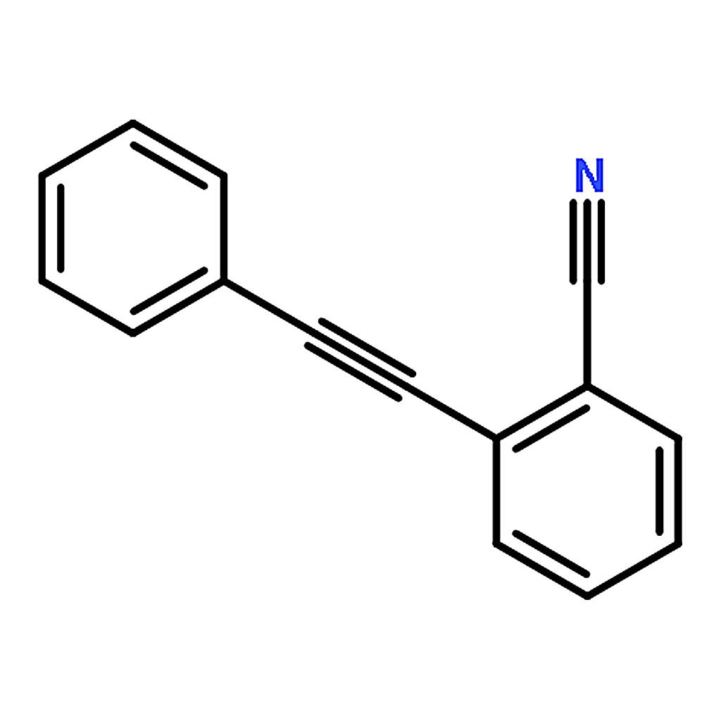 RHAWN 2-(Phenylethynyl)benzonitrile