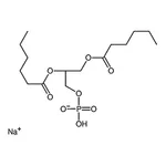RHAWN 1,2-dihexanoyl-sn-glycero-3-phosphate (sodium salt)