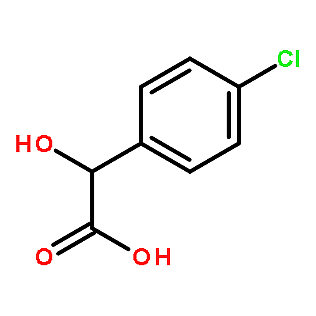 RHAWN (R)-2-(4-Chlorophenyl)-2-hydroxyacetic acid