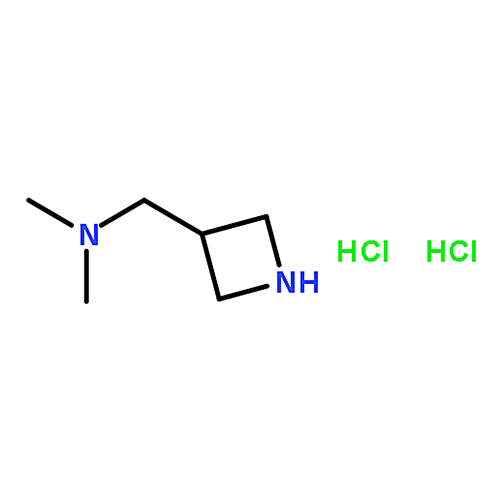 RHAWN 1-(Azetidin-3-yl)-N,N-dimethylmethanamine dihydrochloride