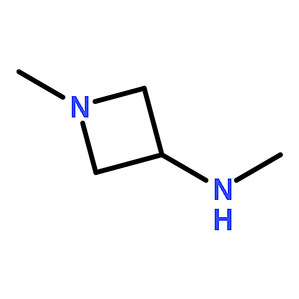 RHAWN 1-Methyl-3-(methylamino)azetidine