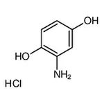 RHAWN 2-Aminobenzene-1,4-diol hydrochloride
