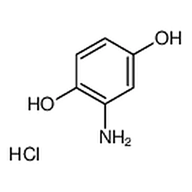 RHAWN 2-Aminobenzene-1,4-diol hydrochloride